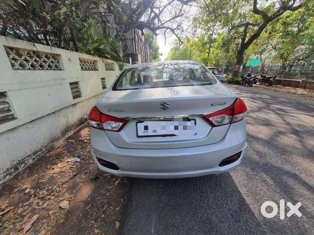 Maruti Suzuki Ciaz 2017 Diesel 90000 Km Driven