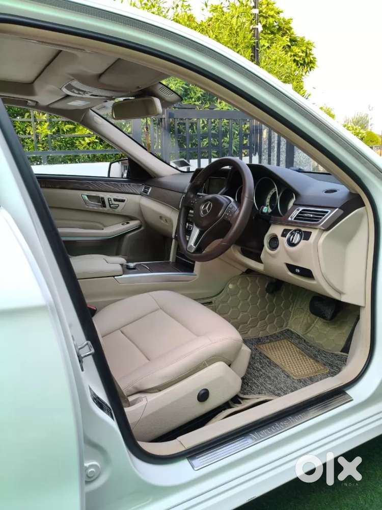 Mercedes-benz E-class E 250 Cdi Elegance, 2015, Diesel