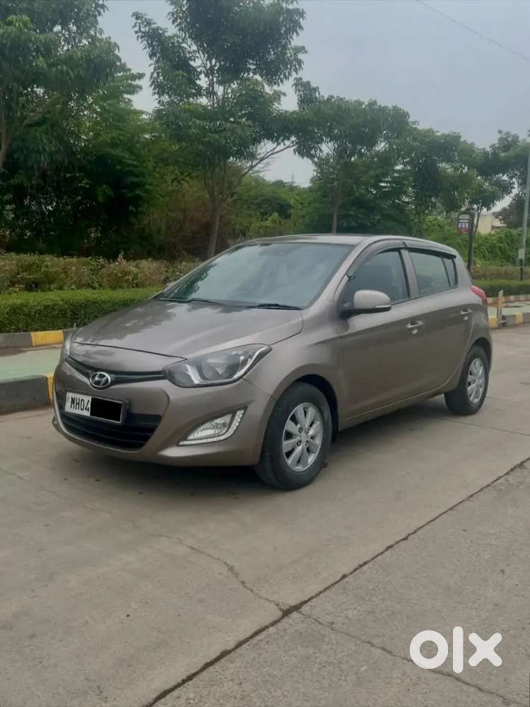 Hyundai I20 Sportz Petrol Manual