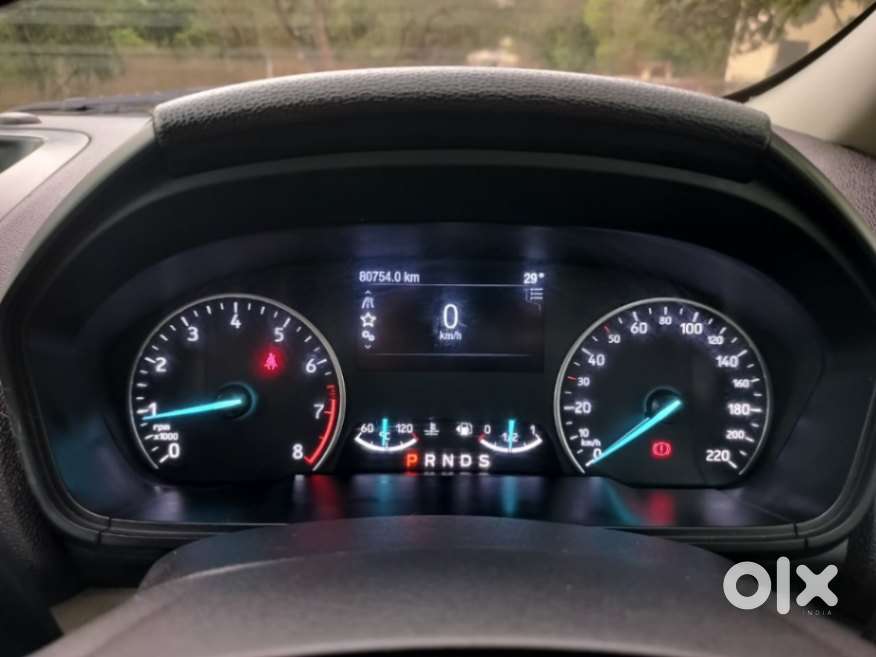 Ford Ecosport [2017-2021] 1.5 Titanium Ti Vct At, 2021, Petrol