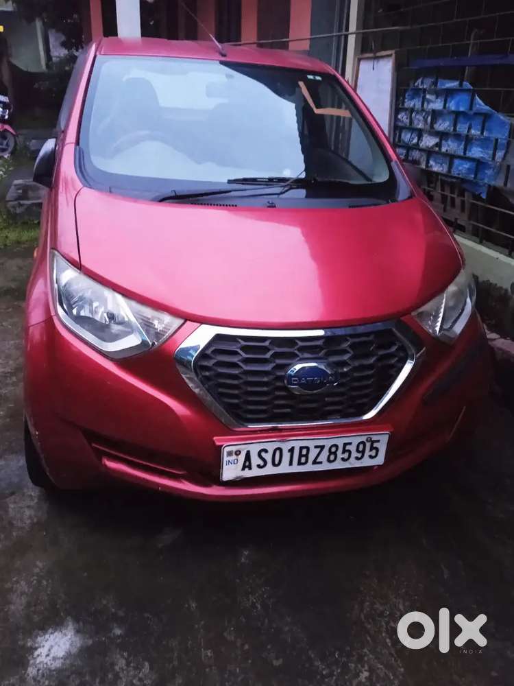 Datsun Redi Go 2016 Limited Edition