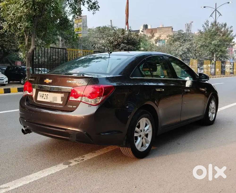 2016 Chevrolet Cruze Ltz At