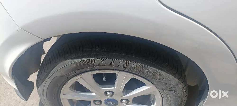 Ford Figo 2019 Petrol Well Maintained