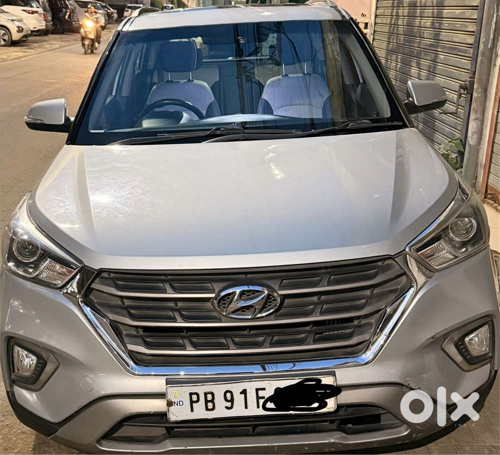 Hyundai Creta 2019 Diesel