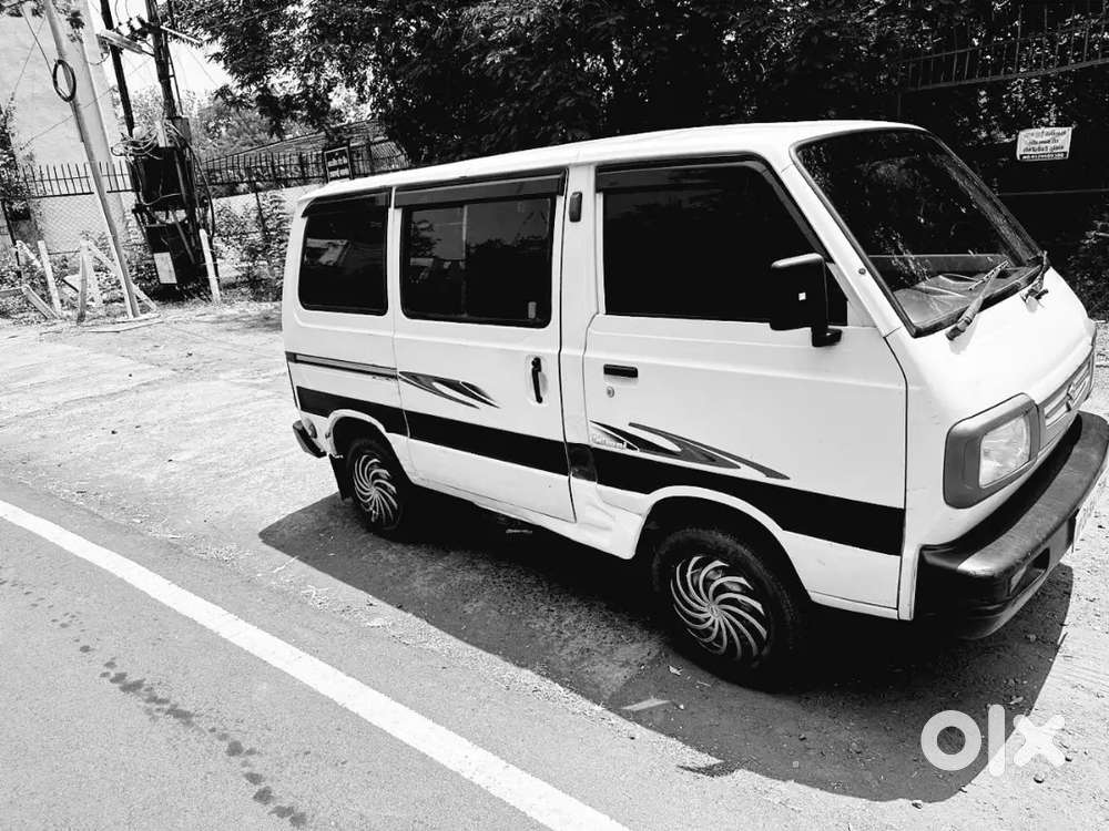 2017 Maruti Suzuki Omni Mp 20 Passing First Owner