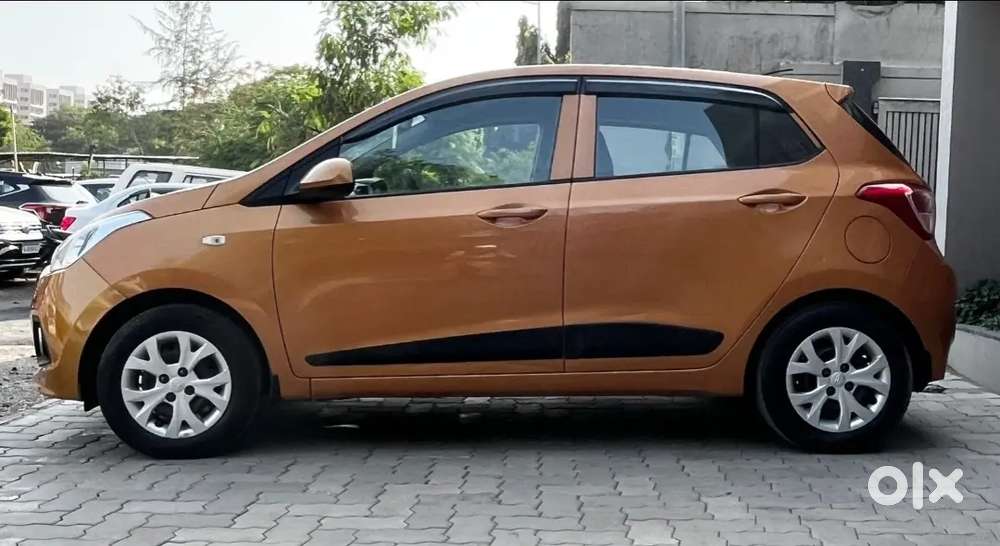 Hyundai Grand I10 Magna 2014
