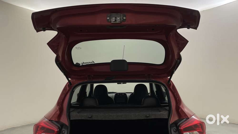 Renault Kwid 1.0 Rxt Amt, 2018, Petrol