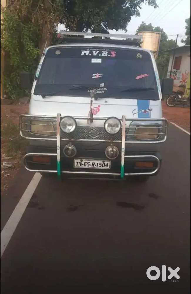 Maruti Suzuki Omni 2013 Lpg 70927
