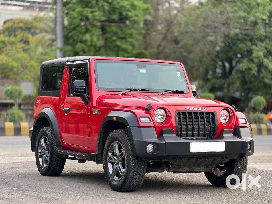 Mahindra Thar Lx Hard Top Diesel Mt Rwd, 2024, Diesel