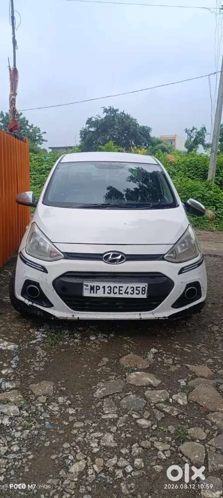 Hyundai Xcent Prime 2017 Variant