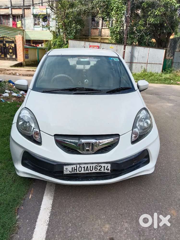 Honda Brio 2012 Petrol Good Condition