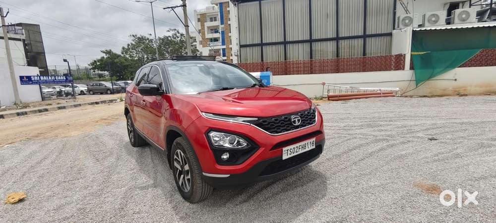 Tata Harrier Xza+, 2022, Diesel