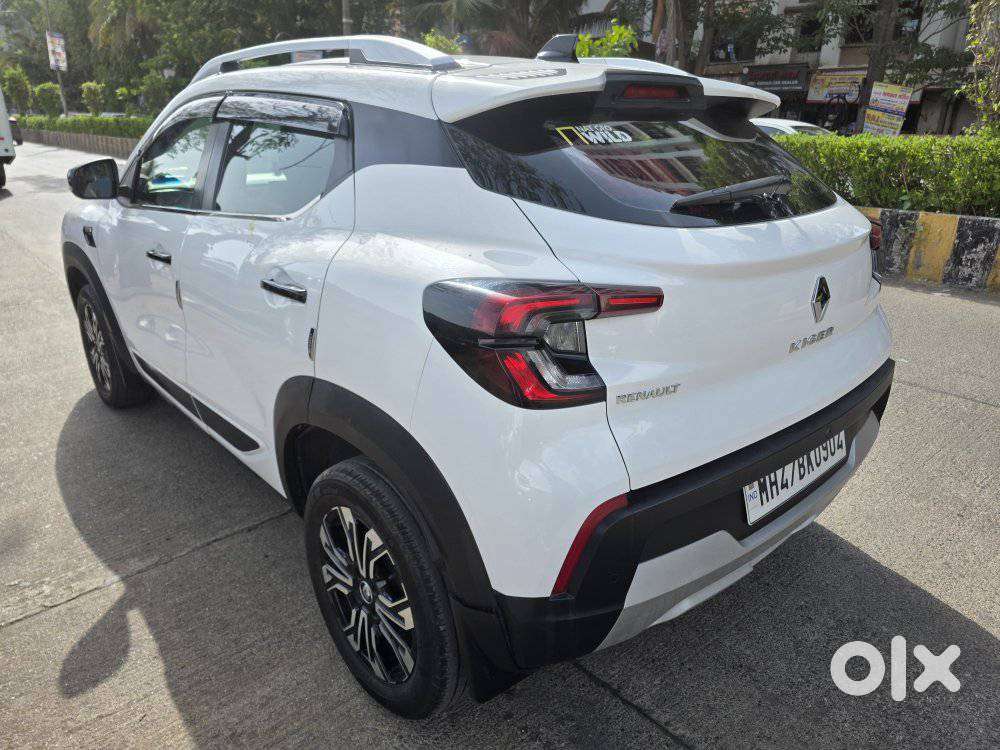 Renault Kiger Renault-kiger-rxz-1.0-ec, 2023, Petrol