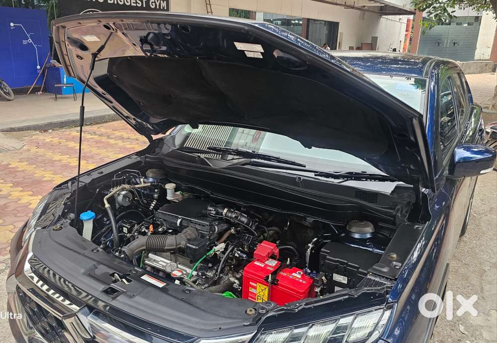 Maruti Suzuki Grand Vitara