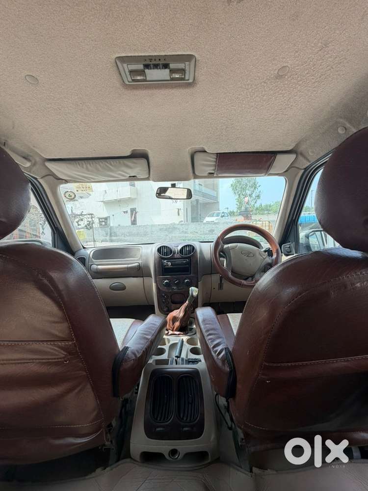 Mahindra Scorpio 2009 Diesel Manual