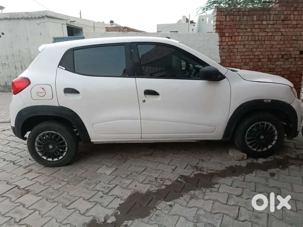 Renault Kwid 1.0 Rxl 2016