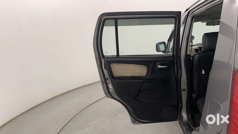 Maruti Suzuki Wagon R 1.0 2015-2019 Vxi Amt, 2018, Petrol