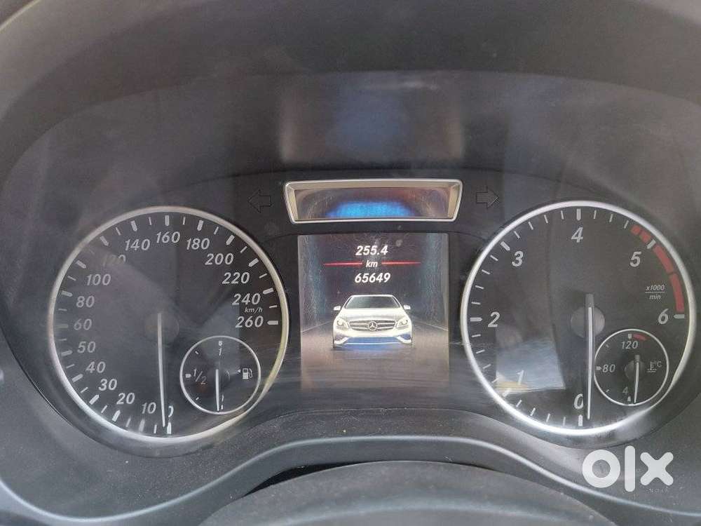 Mercedes-benz A Class 2013-2015 A180 Cdi, 2014, Diesel