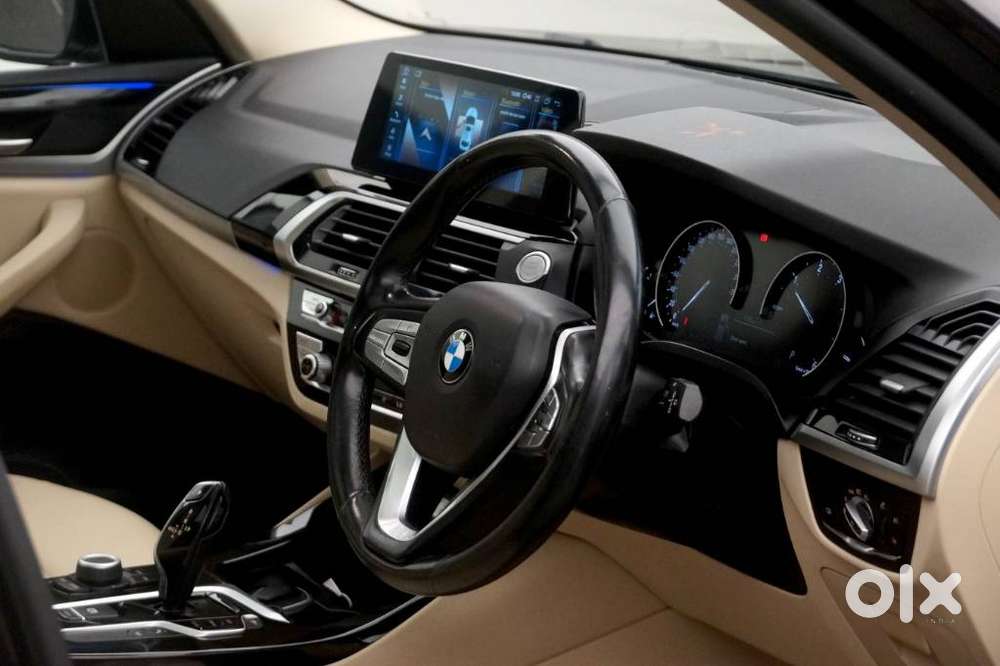 Bmw X3 Xdrive20d Expedition, 2018, Diesel