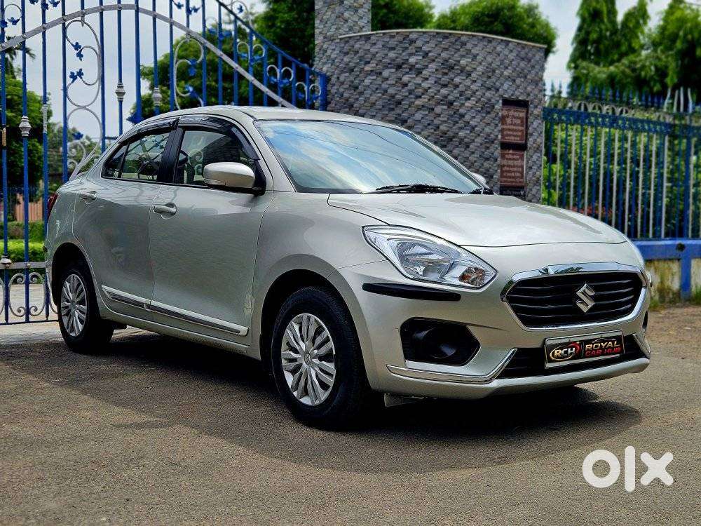Maruti Suzuki Dzire 1.2 Vxi, 2019, Petrol