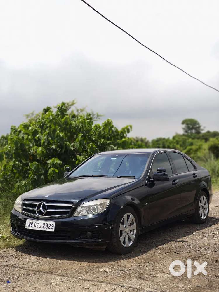 Mercedes-benz C200 2012