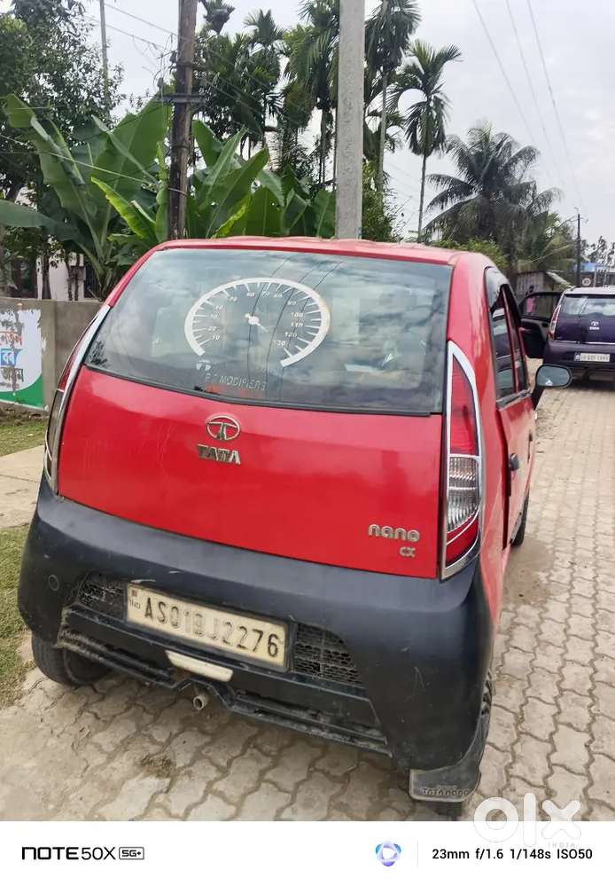 Tata Nano 2014 Petrol 60000 Km Driven Cx