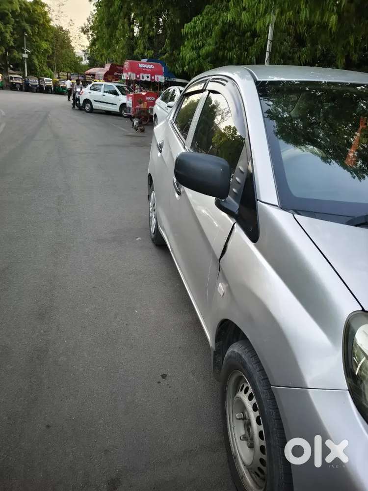 Honda Amaze 1.5 Mt 2017