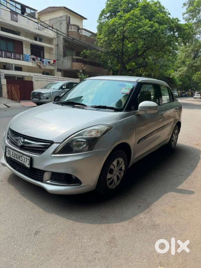Maruti Suzuki Dzire 1.2 Vxi, 2015, Petrol