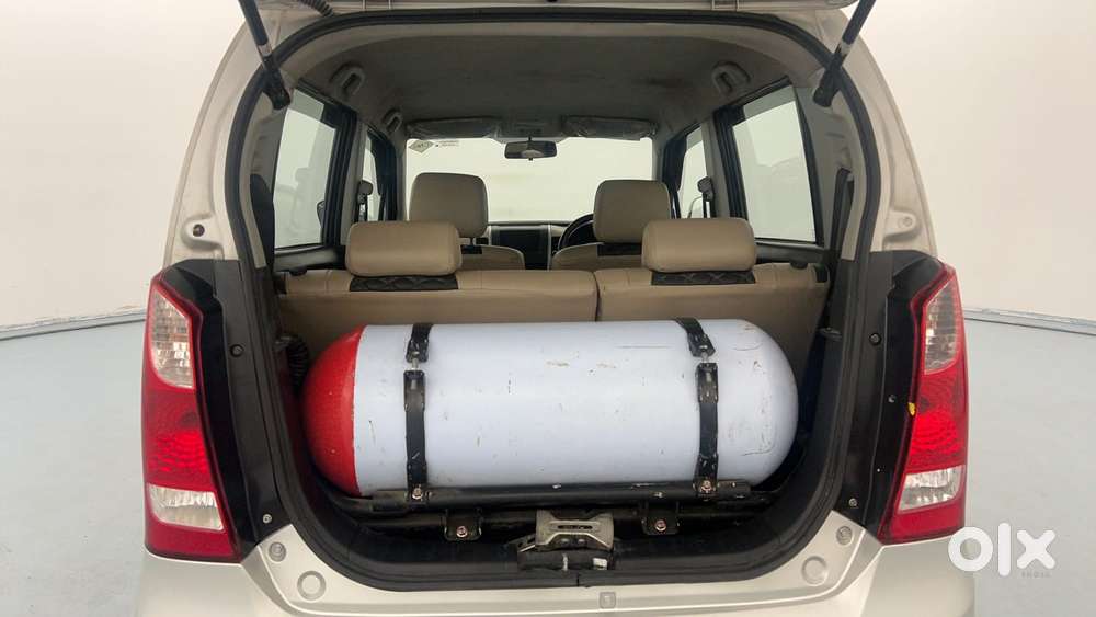 Maruti Suzuki Wagon R Lxi Cng, 2018, Cng & Hybrids