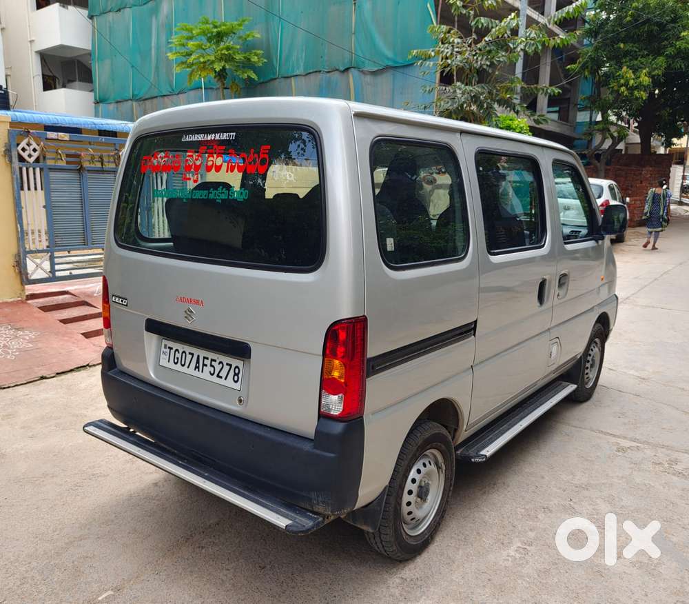 Maruti Suzuki Eeco 5 Seater Standard, 2025, Petrol