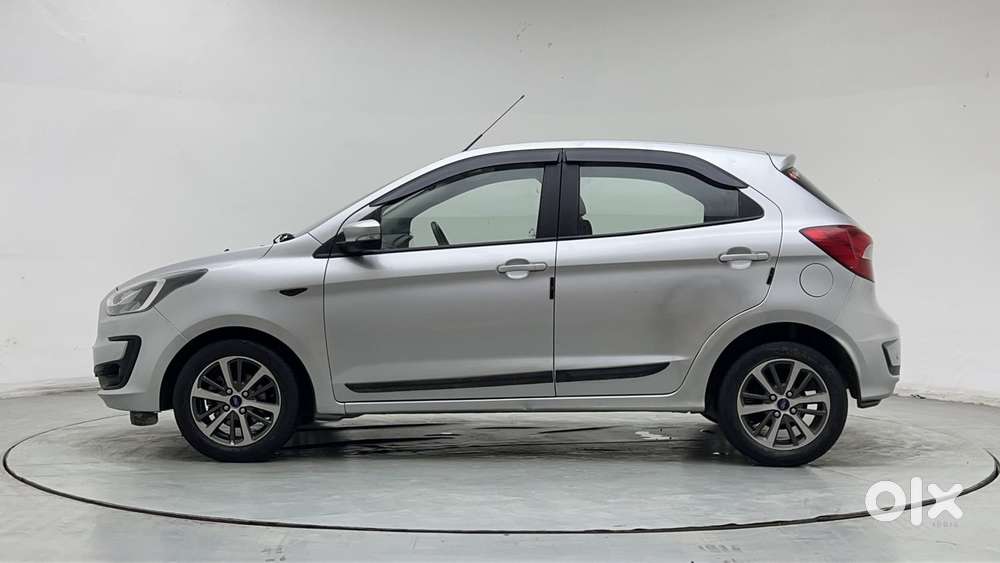 Ford Figo Titanium, 2020, Petrol