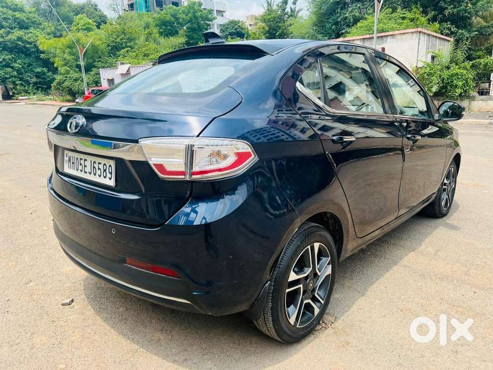 Tata Tigor Xz Plus Petrol Top Variant In Mint Condition