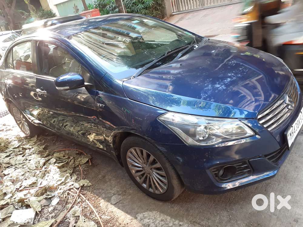 Maruti Suzuki Ciaz Alpha 1.5 At Dual Tone, 2018, Petrol