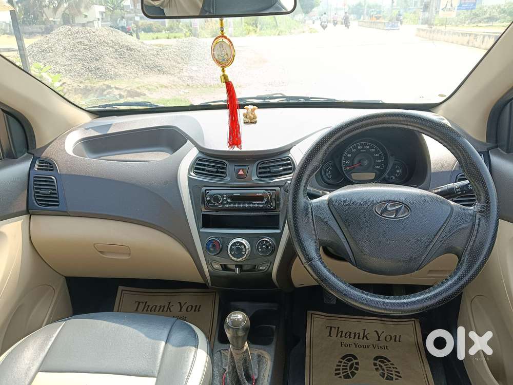 Hyundai Eon Era +, 2017, Petrol