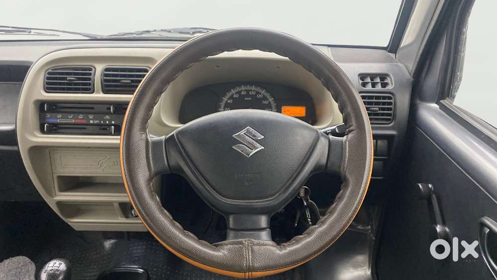 Maruti Suzuki Eeco 1.2 5 Str With A/c+htr, 2019, Petrol