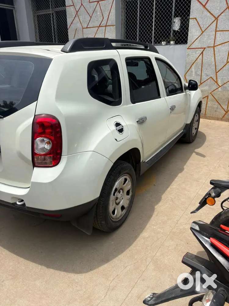 Renault Duster Diesel 2015