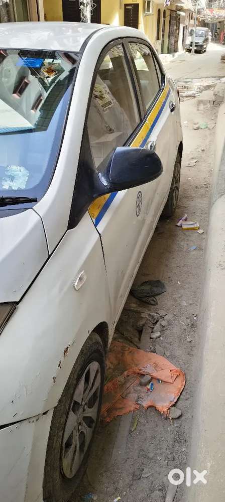 Hyundai Accent Hatchback 2017 Cng & Hybrids 170000 Km Driven