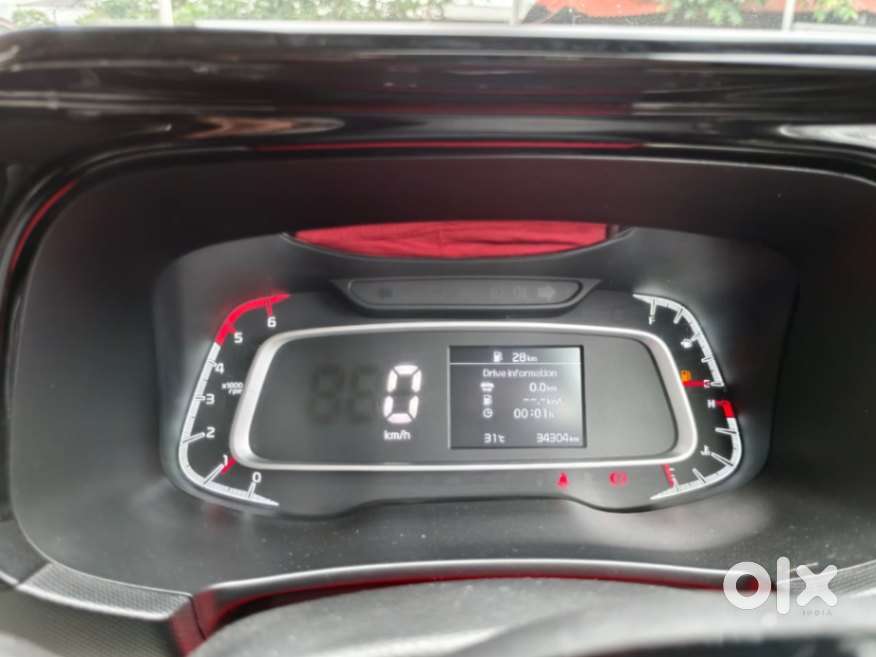 Kia Sonet Htx 1.5 Diesel, 2021, Petrol