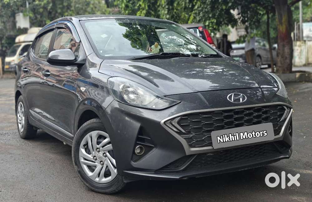Hyundai Aura [ ] 1.2 S Cng, 2021, Cng & Hybrids