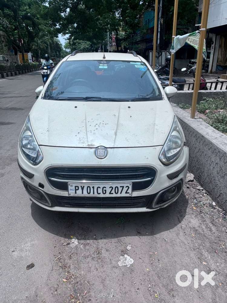 Fiat Punto Dynamic 2015