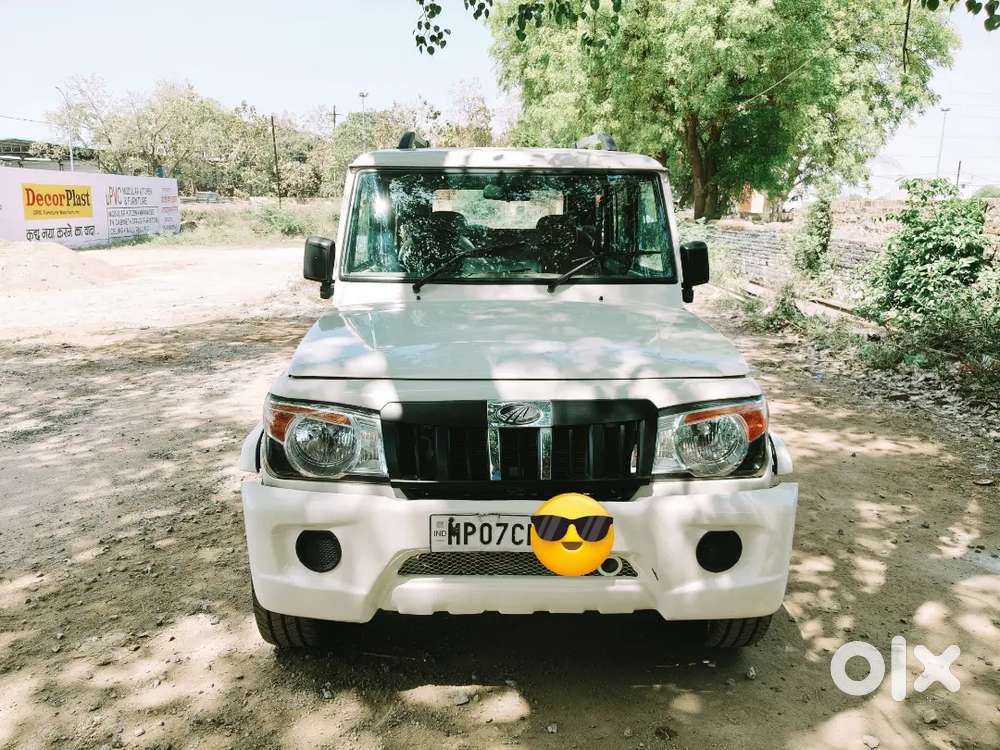 Mahindra Bolero Power Plus 2020 Diesel 47800 Km Driven