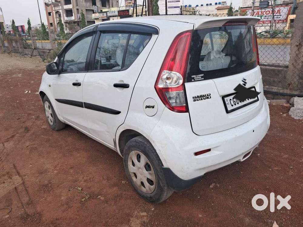 Maruti Suzuki Ritz, 2014, Petrol