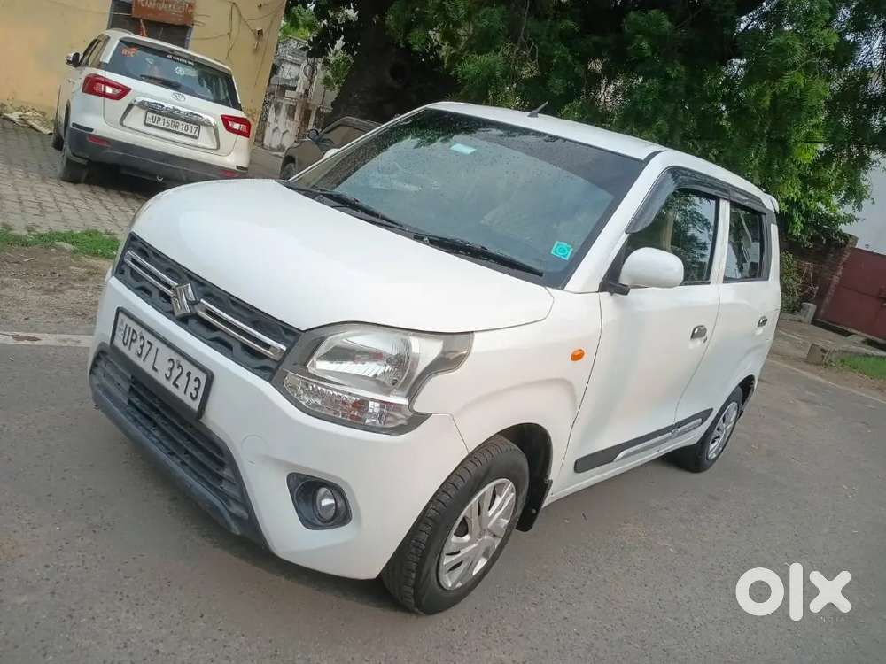 Maruti Suzuki Stingray Lxi 2019
