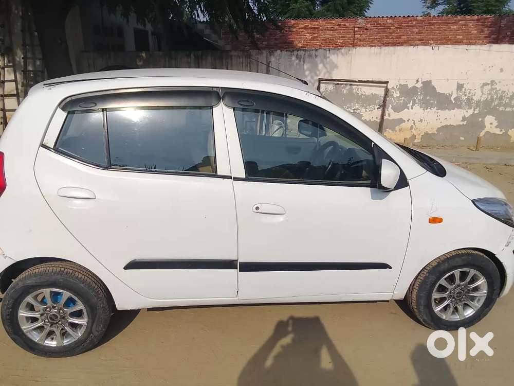 Hyundai I10 Sportz Petrol 2009