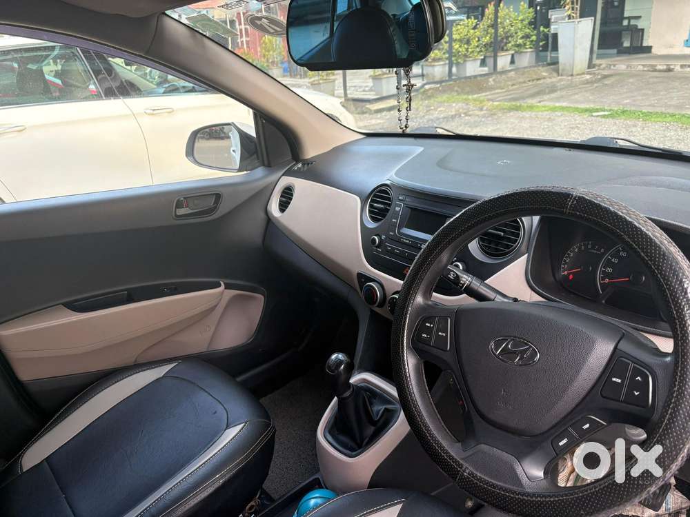 Hyundai Grand I10 2016-2017 Magna, 2018