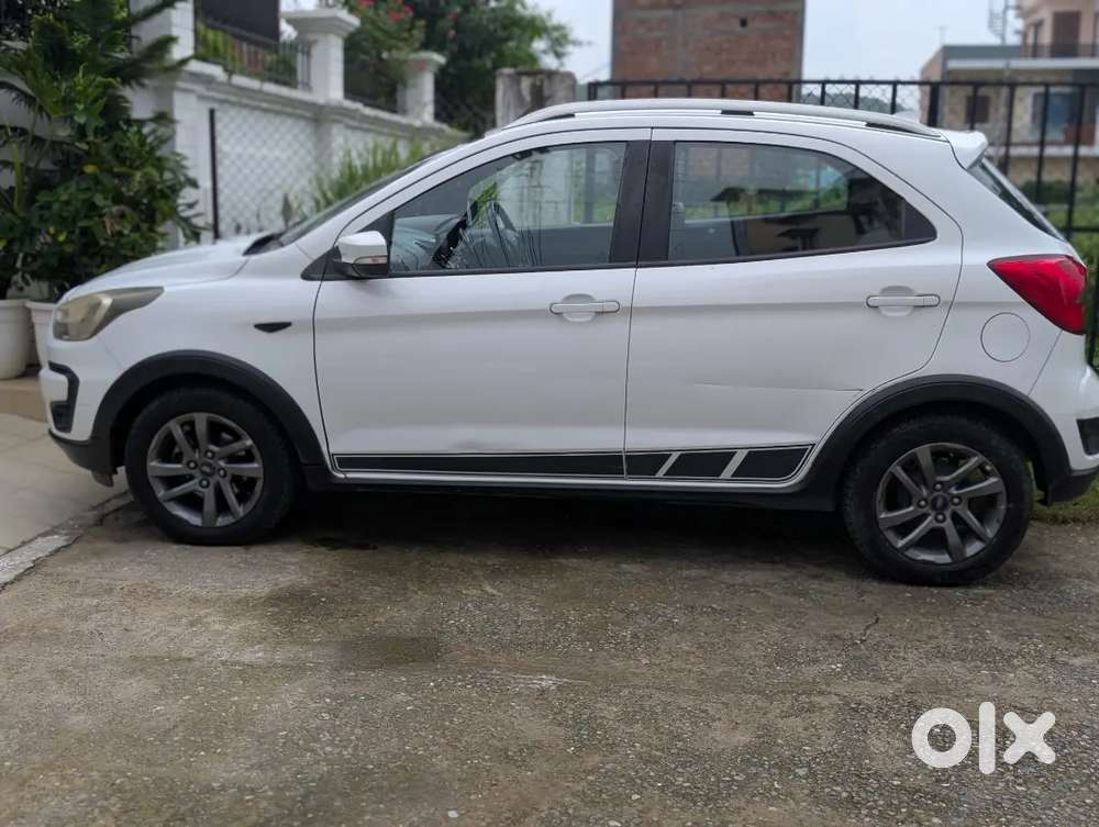 Ford Freestyle 1.2 Titanium 2019