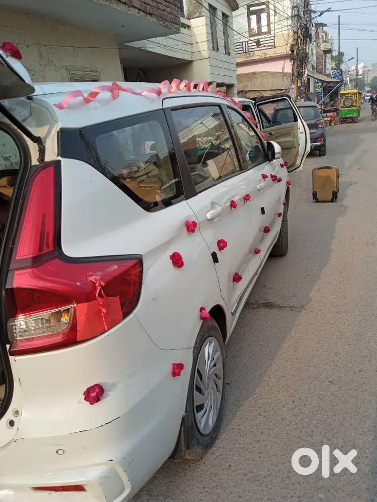 Maruti Suzuki Ertiga Vxi 2021