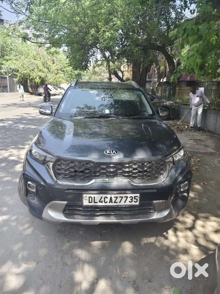 Kia Sonet Htk Plus