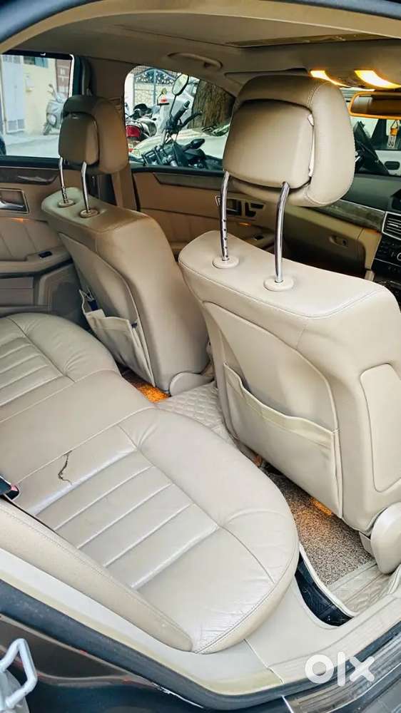 Mercedes E-class 2011 Year