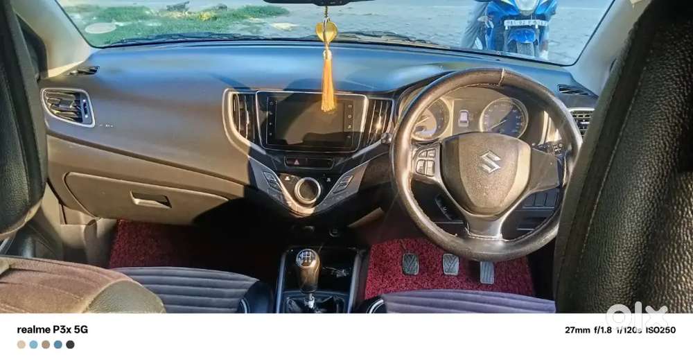 Baleno 2019-2020 Maruti Suzuki 6 Automatic